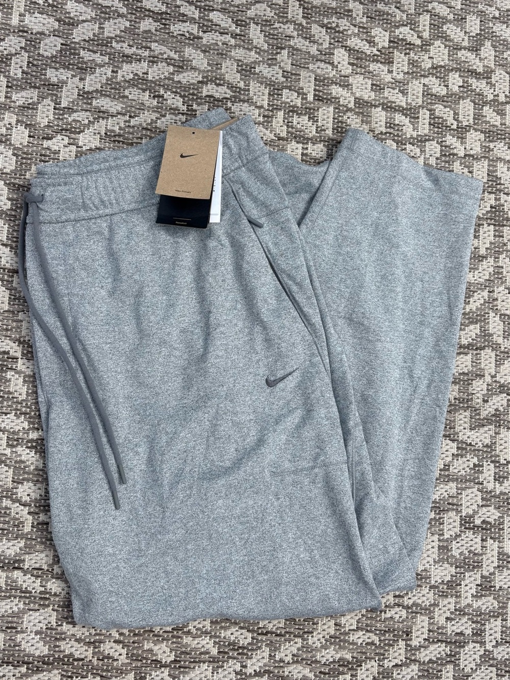 NWT Nike Men's Dri-FIT Primary Knit Pants XL